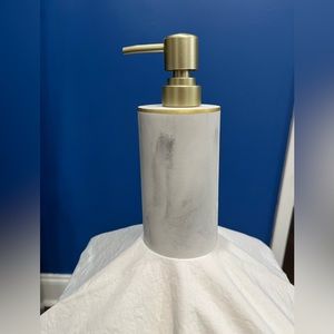 Sunday Citizen Resin Soap Dispenser